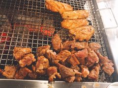 -马路牙子烧烤音乐酒馆(望京店)
