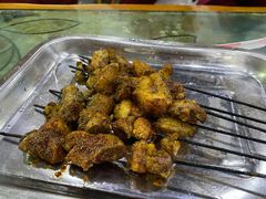 羊腰-夏都地标马一刀烤肉美食城