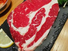 A级眼肉-炭恋火炉烤肉(凌云一街坊店)