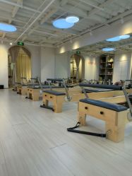 -YesYoga瑜伽普拉提塑形体雕馆