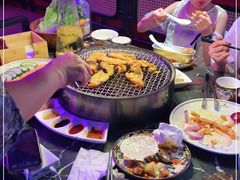 -十三姨正合丰烤肉(营迹路店)