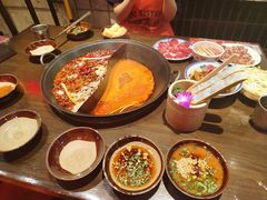 -萍姐火锅·公路夜市(南京新街口店)