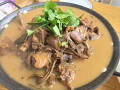 -俺家菜馆(百里峡店)