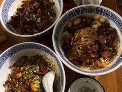 -沪西老弄堂面馆(定西路店)