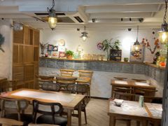 -十面欢腾·海鲜面·台式Bistro(长乐路店)