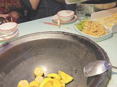 -鱼窝棚柴火铁锅炖(富山屯店)