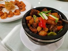 -祥记徽粤融合菜(古井假日店)