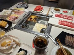-海底捞火锅(玉桥商业广场店)