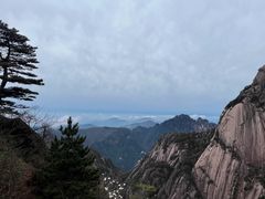 -黄山风景区