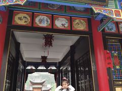 -渭南桃花源民俗文化园