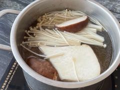 菌菇锅-云中捞高空旋转餐厅(商茂世纪广场店)