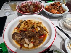 -欧记大排档·景德菜(上海首店)