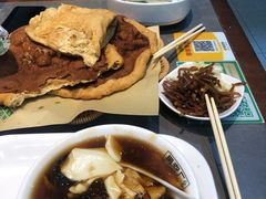 -黑窑厂糖油饼烤鸭·清真菜(旗舰店)