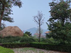 -中国天津盘山风景名胜区游客中心-寄存