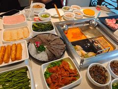 -海底捞火锅鲜切牛肉主题店(长寿路店)