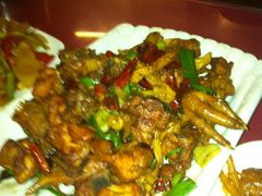 黄焖鸡-红鼻子桂林米粉(金唐新光界店)