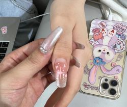 -斯馨·健康美甲美睫