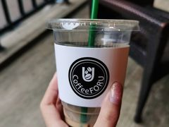 -旧雨咖啡·CoffeeFORU(黄村奥体店)