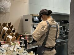 -喜茶(上海淮海中路渔阳里店)