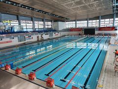 -南山文体中心-游泳馆