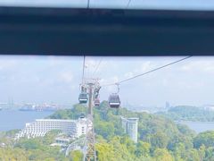 -圣淘沙天际线斜坡滑车