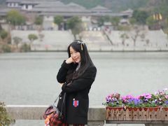 -孙武文化园-停车场