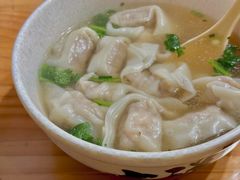 -吉祥馄饨(牡丹园店)