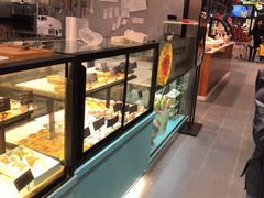 面包甜点陈列柜-BC烘焙伴手礼(新光天地店)