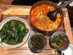 农家小菜心-小满手工粉(上海月星环球港店)