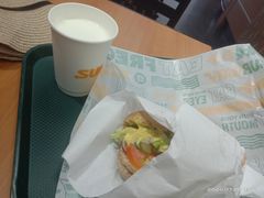 -SUBWAY赛百味(欧亚新生活店)