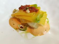 香煎低温银鳕鱼-福楼法餐厅FLO