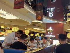 -東盛炭烤自助料理(玄武招商花园城店)