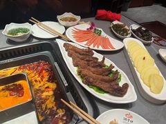 -洞子口重庆鲜货火锅(楚翘城旗舰店)