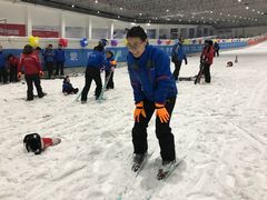 -绍兴启迪乔波冰雪世界