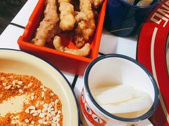 -喜盅盅重庆火锅(西安路罗斯福店)
