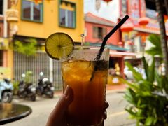 more&nbsp;more&nbsp;tea-地理学家咖啡馆