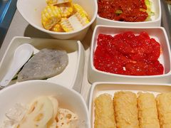 -海底捞火锅(上元大街店)