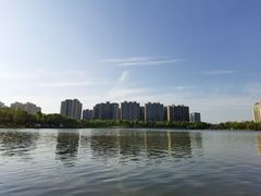 -南翔镇银翔湖公园