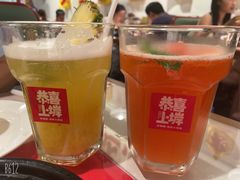 -恭喜上堓砂锅焗·海鲜大排档(闵行龙湖店)