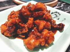 糖醋排骨-新白鹿餐厅(虹桥南丰城店)