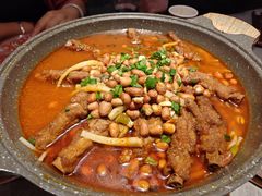 -山四砂锅(太原钟楼街店)