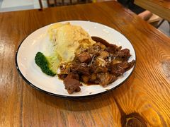 -吉姆丽德乡村西餐厅(闵行交大店)