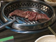 -朴大人炭烤·韩国料理(奥帆中心海尔洲际店)