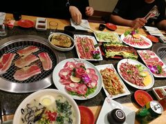 -梦山水日本烧肉(五四广场店)