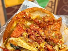 -王胖子驴肉火烧(东四旗舰店)