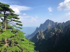 -黄山风景区