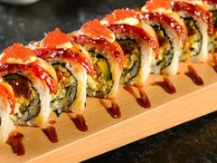 浪花创意寿司卷-浪花亭日本料理(古田路店)