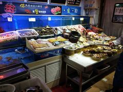 水产区-三个渔夫·蒸汽海鲜(小白楼店)