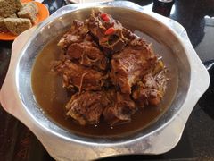 -蝎王府羊蝎子(西直门店)