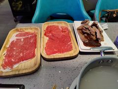 -乔哥铭洋海鲜自助(皇城恒隆广场店)